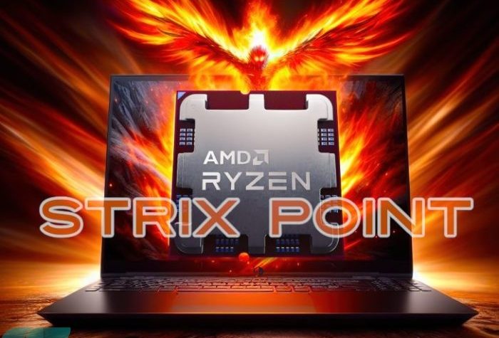 AMD ممکن است پردازنده‌های دسکتاپ Strix Point را برای AM5 معرفی کند