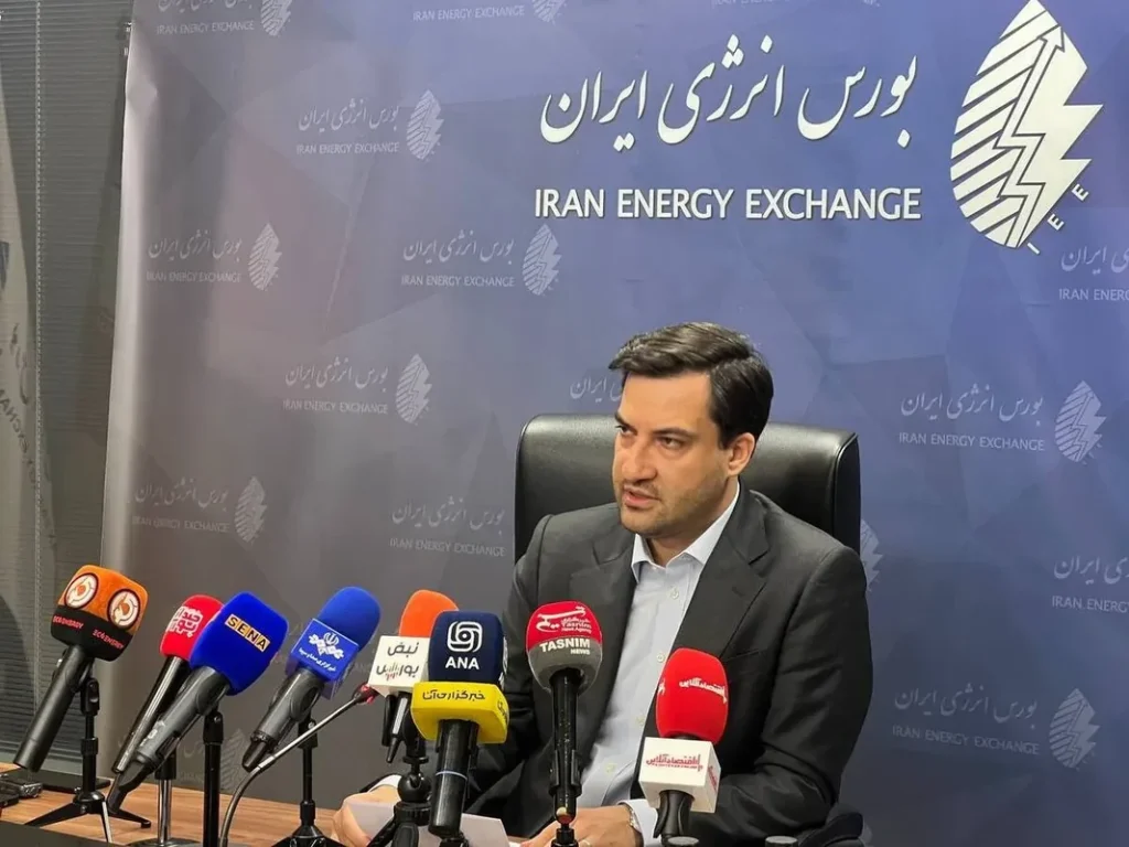 تاکید مدیرعامل بورس انرژی ایران بر تقویت همکاری‌های منطقه‌ای