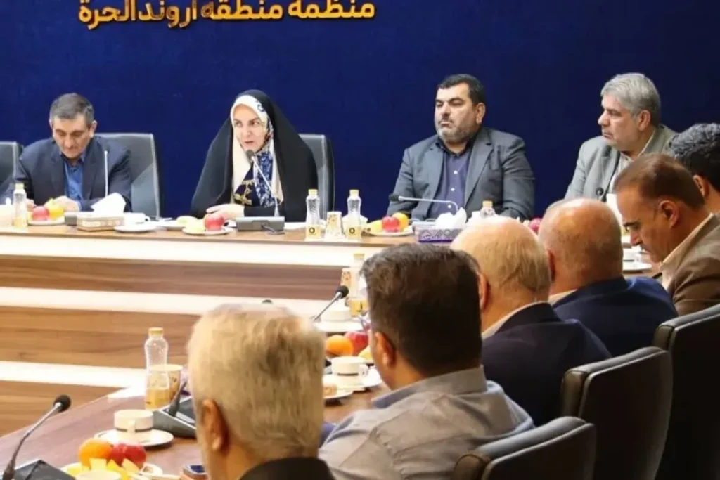 مشاور اقتصادی رییس‌جمهور: اقتصاد دیجیتال و دانش‌بنیان محور تحول مناطق آزاد؛ اروند پیشگام می‌شود