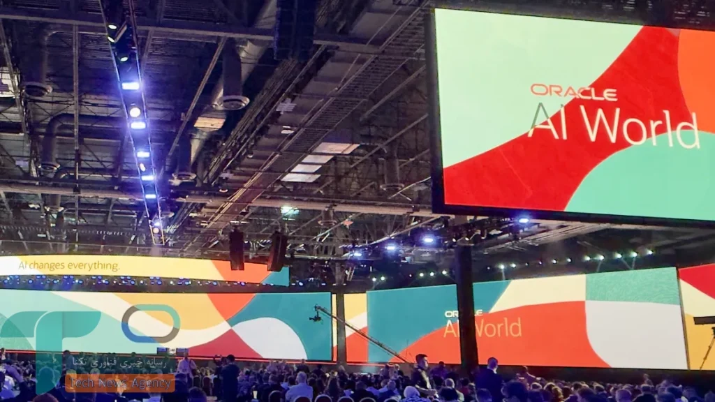 اوراکل با ابرکامپیوتر Zettascale10 به مرز ۱۶ زتا‌فلاپس می‌رسد