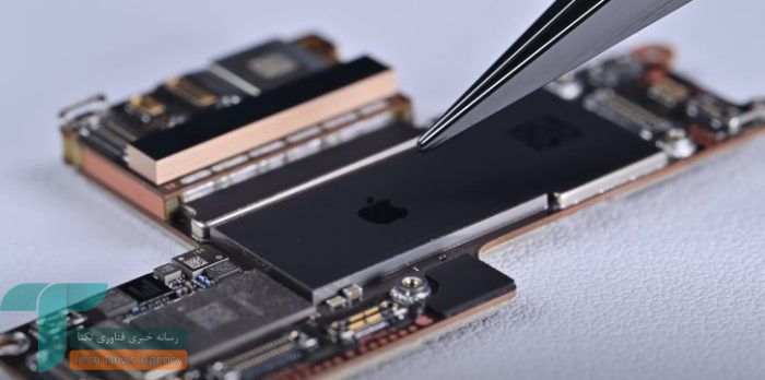 اپل جلوی ارتقای حافظه آیفون Air توسط کاربران حرفه‌ای را گرفت