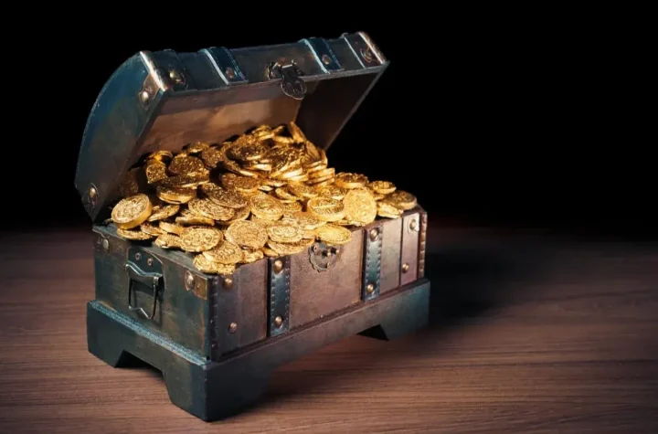 ارزش معاملات صندوق های طلا 6.7 همت شد