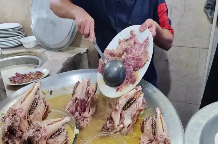 قیمت کله پاچه