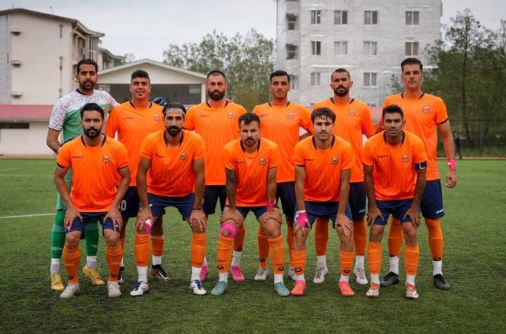 برق شیراز به مرحله بعدی جام حذفی صعود کرد - خبرگزاری مهر | اخبار ایران و جهان