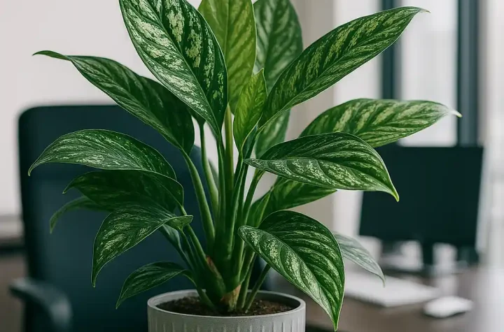 از جنگل‌های آسیای شرقی تا گوشه دنج خانه شما با آگلونما