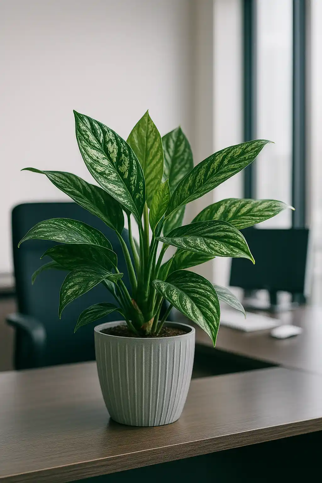 از جنگل‌های آسیای شرقی تا گوشه دنج خانه شما با آگلونما