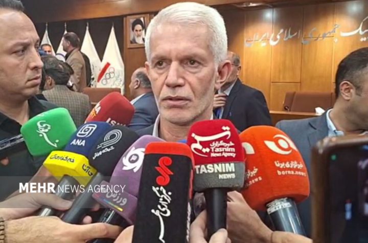 واکنش اسبقیان به مدرک تحصیلی رئیس بدنسازی؛ پیگیری ویزا برای فوتبال - خبرگزاری مهر | اخبار ایران و جهان