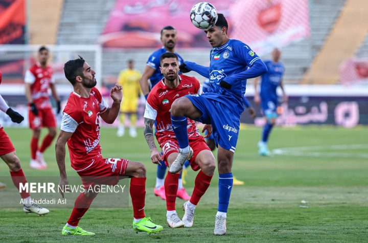 جوادی: میزبانی شهرقدس برای دربی پایتخت مطرح نیست - خبرگزاری مهر | اخبار ایران و جهان