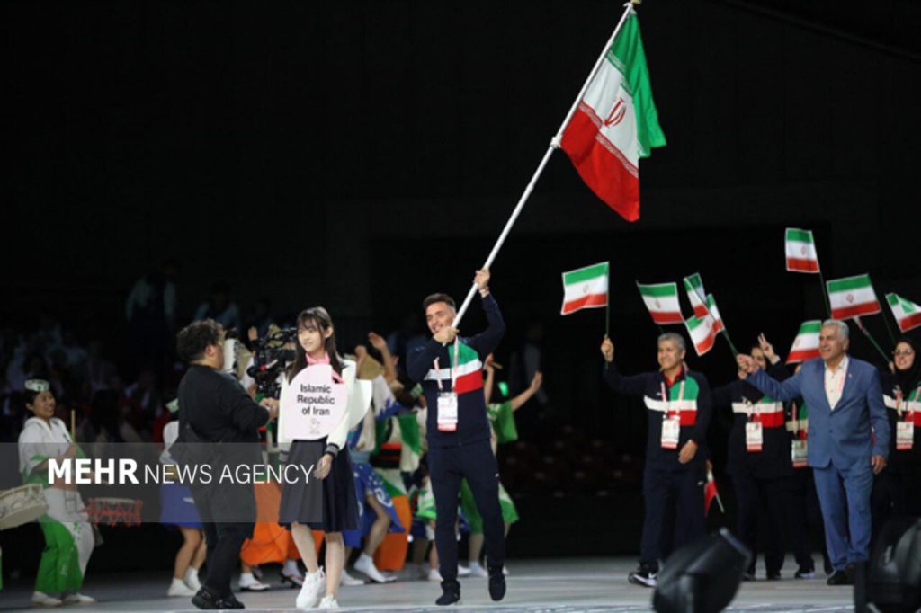 ناشنوایان ایران به یک قدمی طلا رسیدند/ عاشقان ایران در انتظار ۳ طلا - خبرگزاری مهر | اخبار ایران و جهان