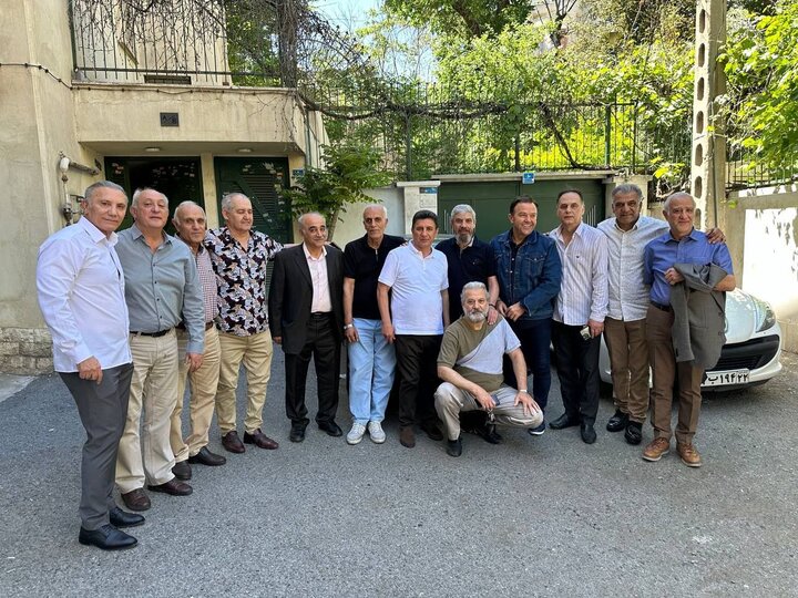 قلعه‌نویی در ضعیف‌ترین موقعیت ملی/ بازیکنانی که «سالار» سرمربی هستند!