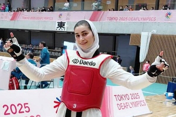 دختر تکواندوکار ایران فینالیست شد  - خبرگزاری مهر | اخبار ایران و جهان