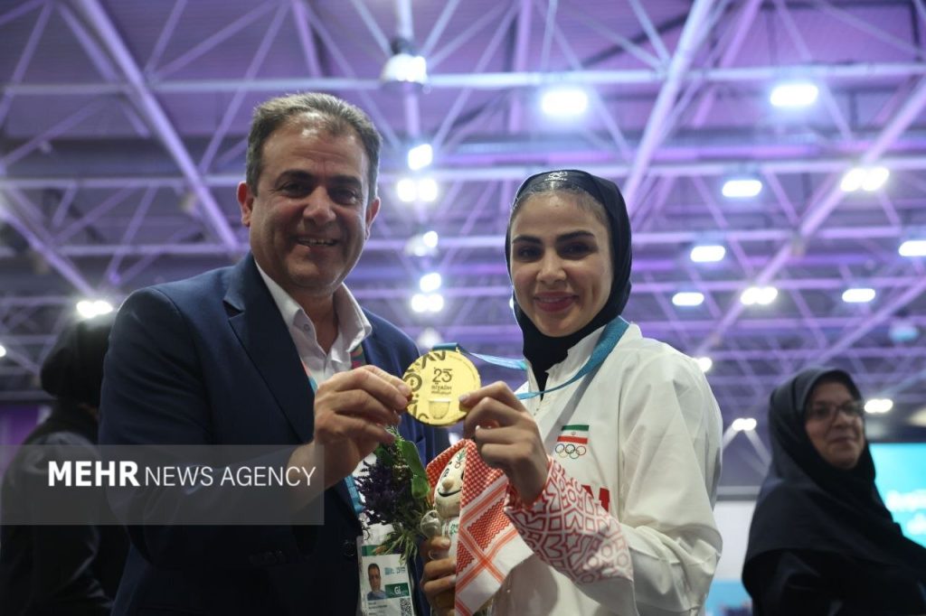 رهنما: هدف اصلی کاراته موفقیت در بازیهای آسیایی ناگویا خواهد بود - خبرگزاری مهر | اخبار ایران و جهان