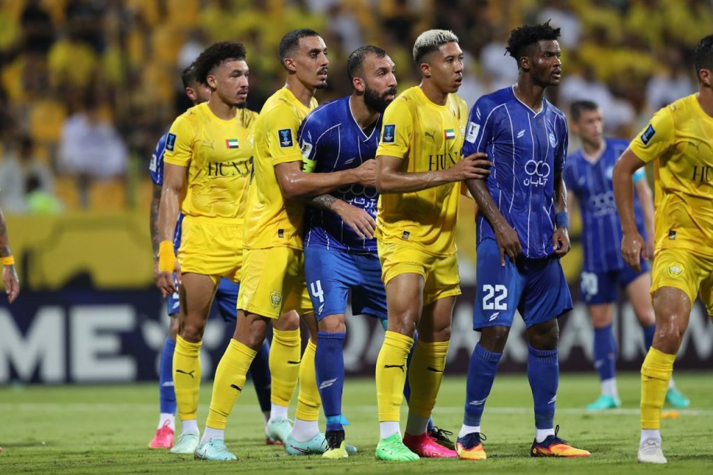 اشتباه عجیب راننده اتوبوس الوصل/ احتمال تاخیر در دیدار با استقلال - خبرگزاری مهر | اخبار ایران و جهان