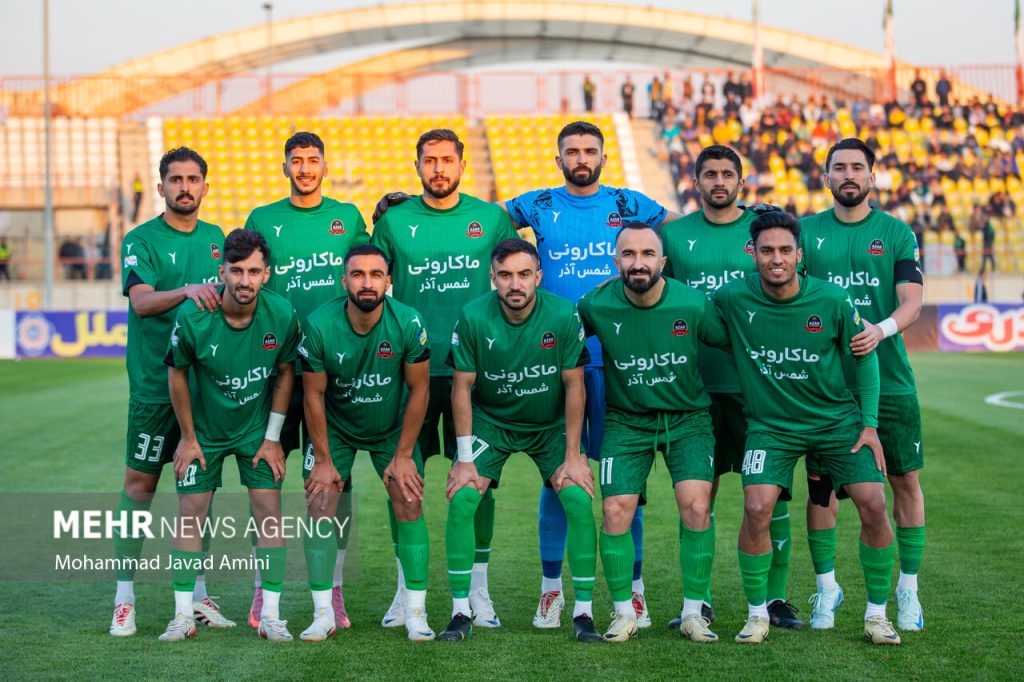 مربی شمس آذر: فردا برای پرسپولیس سورپرایز داریم