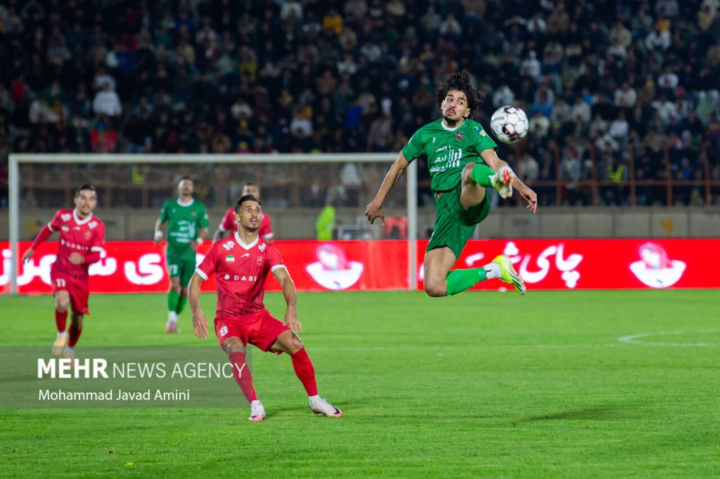 خبرگزاری مهر | اخبار ایران و جهان | Mehr News Agency - لیگ برتر فوتبال