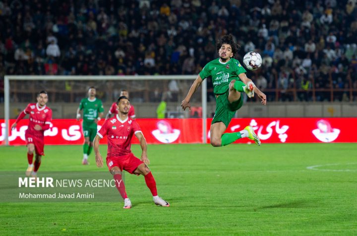 خبرگزاری مهر | اخبار ایران و جهان | Mehr News Agency - لیگ برتر فوتبال