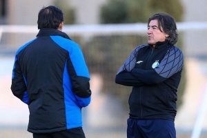 برگزاری جلسه ساپینتو و تاجرنیا پیرامون دربی و مسابقات آسیایی - خبرگزاری مهر | اخبار ایران و جهان