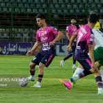 آلومینیوم باخت خانگی را با مساوی عوض کرد؛ فجر حسرت خورد - خبرگزاری مهر | اخبار ایران و جهان