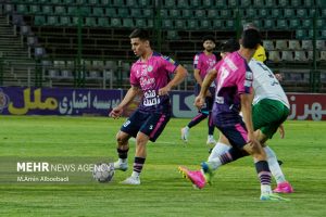 آلومینیوم باخت خانگی را با مساوی عوض کرد؛ فجر حسرت خورد - خبرگزاری مهر | اخبار ایران و جهان