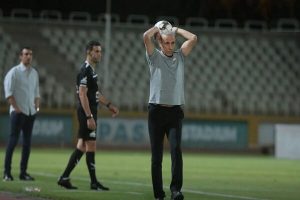 گل‌محمدی: تیم برتر در مصاف با استقلال بودیم اما باختیم - خبرگزاری مهر | اخبار ایران و جهان