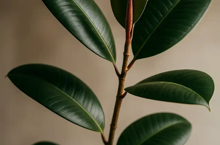 فیکوس هر چند وقت یکبار برگ میدهد؟