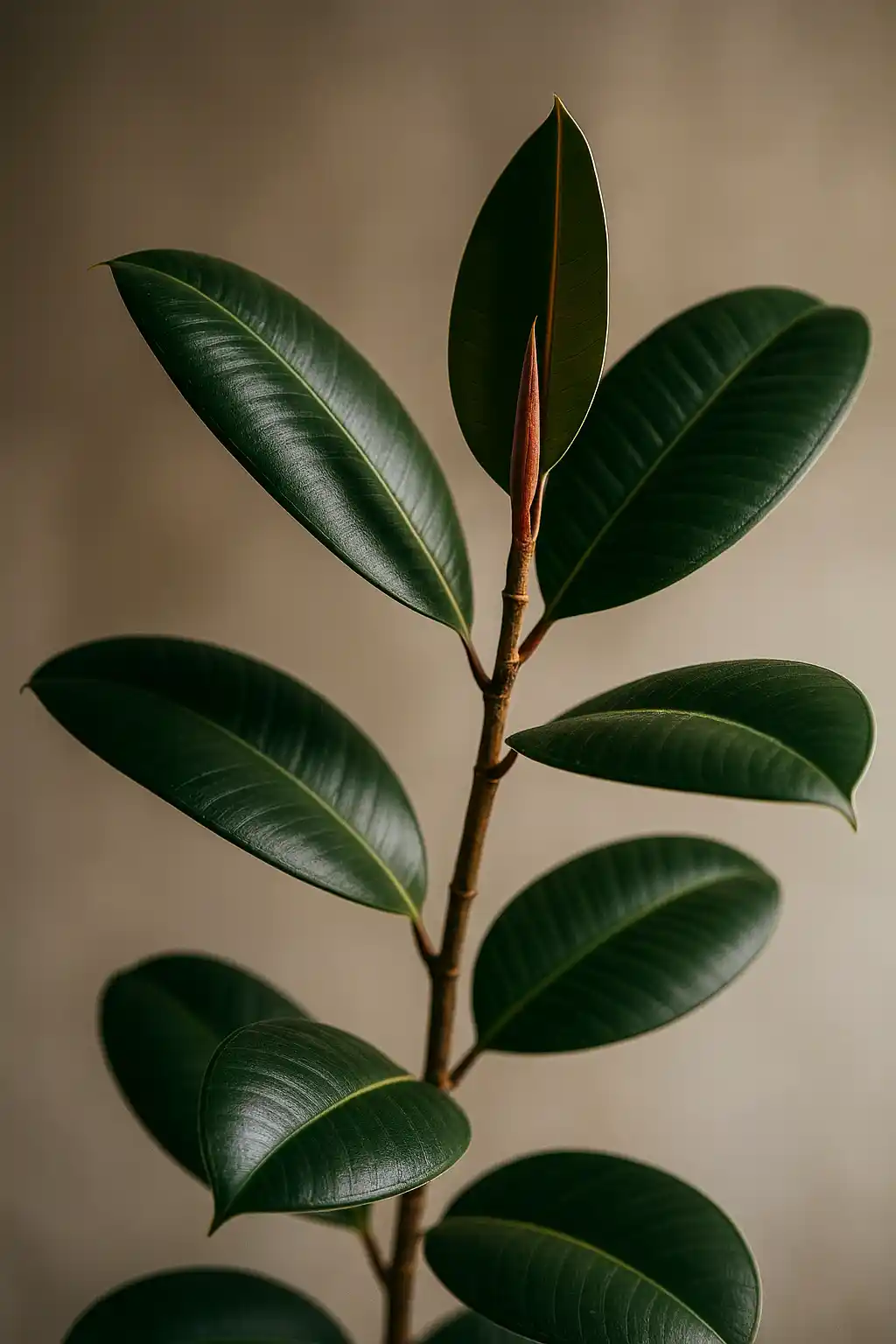 فیکوس هر چند وقت یکبار برگ میدهد؟