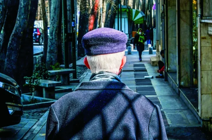 افزایش سن بازنشستگی