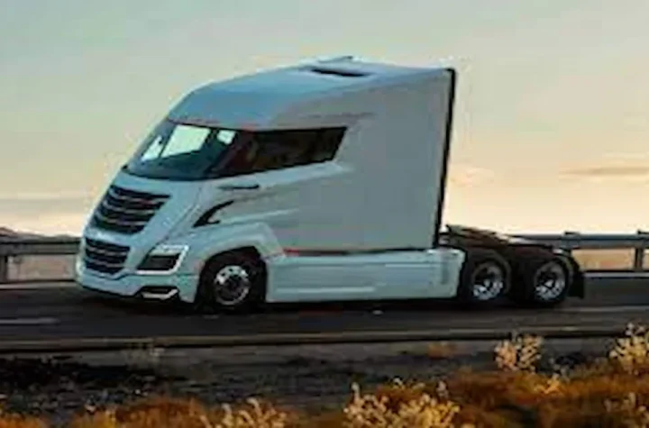 کامیون کشنده