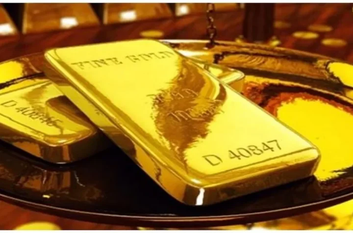 قیمت جهانی طلا امروز 11 آذر 1404