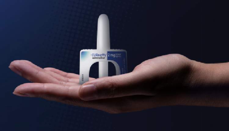 انقلاب در درمان آلرژی شدید: نخستین اسپری بینی آدرنالین بدون‌سوزن تأیید شد