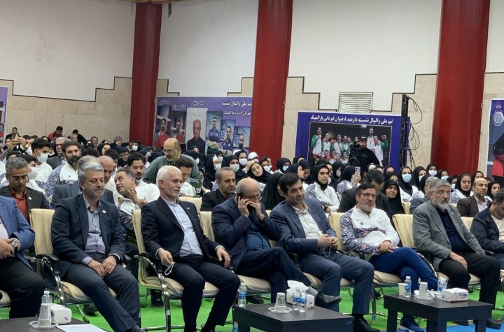 برگزاری مراسم بدرقه «فرزندان ایران، سفیران پیروزی» با حضور وزیر ورزش - خبرگزاری مهر | اخبار ایران و جهان