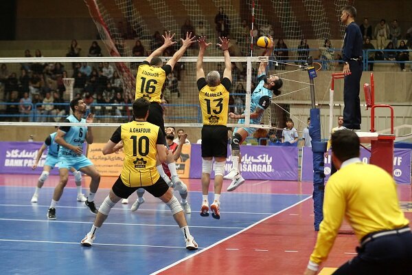 پیروزی شهداب و فولاد سیرجان؛استقلال از قعر جدول فرار کرد - خبرگزاری مهر | اخبار ایران و جهان