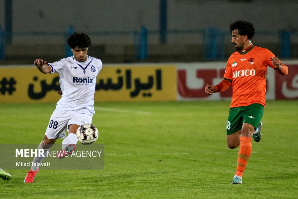 ملوان بندرانزلی- مس رفسنجان؛ جدال برای صعود چند پله ای در جدول - خبرگزاری مهر | اخبار ایران و جهان