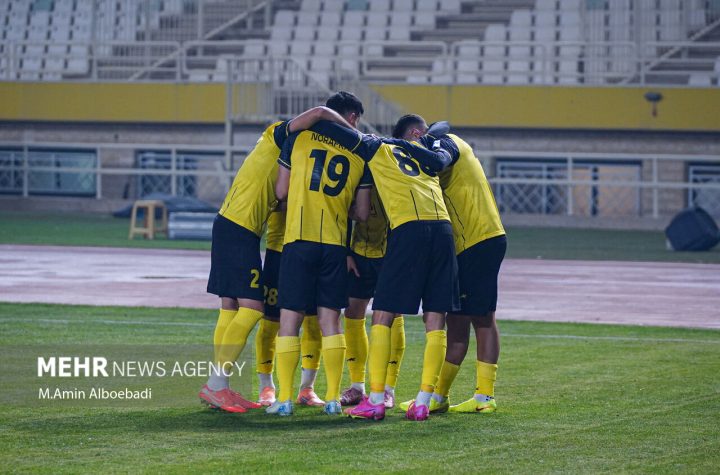 صعود سپاهان به صدر جدول؛ نهایت استفاده در اصفهان از دربی بی جان - خبرگزاری مهر | اخبار ایران و جهان