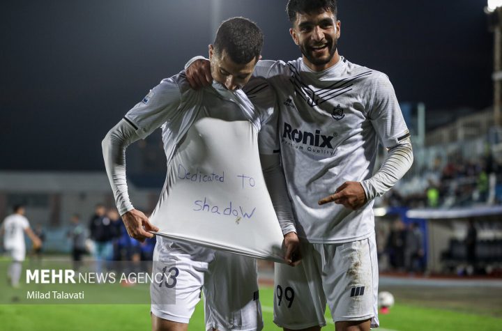 خبرگزاری مهر | اخبار ایران و جهان | Mehr News Agency - لیگ برتر فوتبال