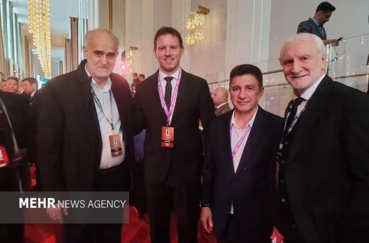 نبی: امیدواریم در لس‌آنجلس کمپ بگیریم/ پرده‌برداری از رقیبان تدارکاتی - خبرگزاری مهر | اخبار ایران و جهان