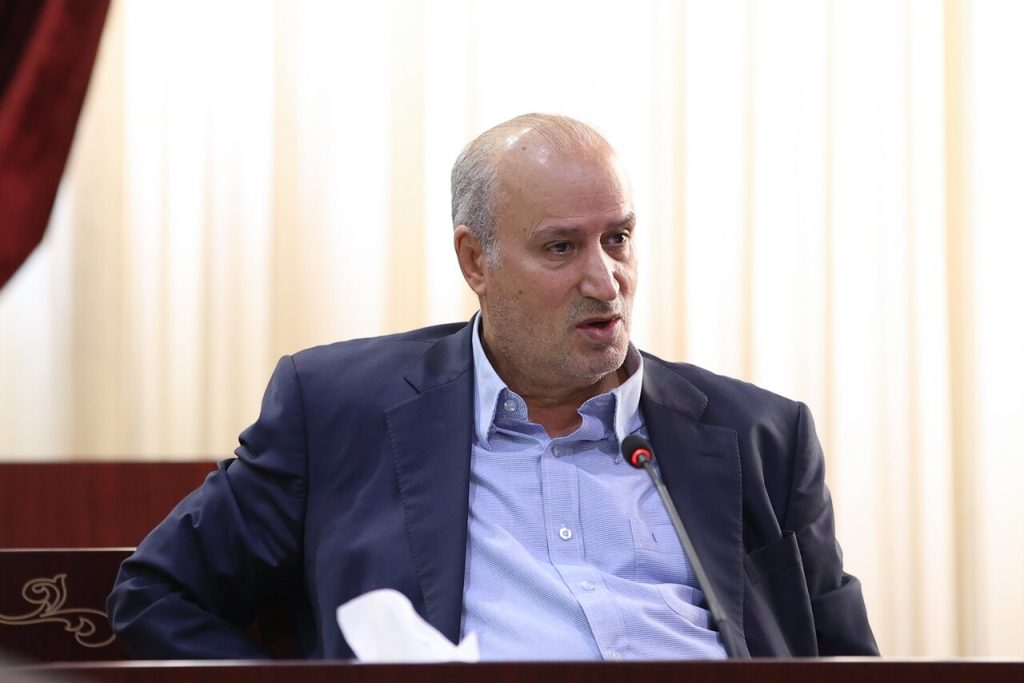 تاج:شاید آمریکا به تعدادی از بازیکنان ویزا ندهد و چند نفر جایگزین کنیم - خبرگزاری مهر | اخبار ایران و جهان