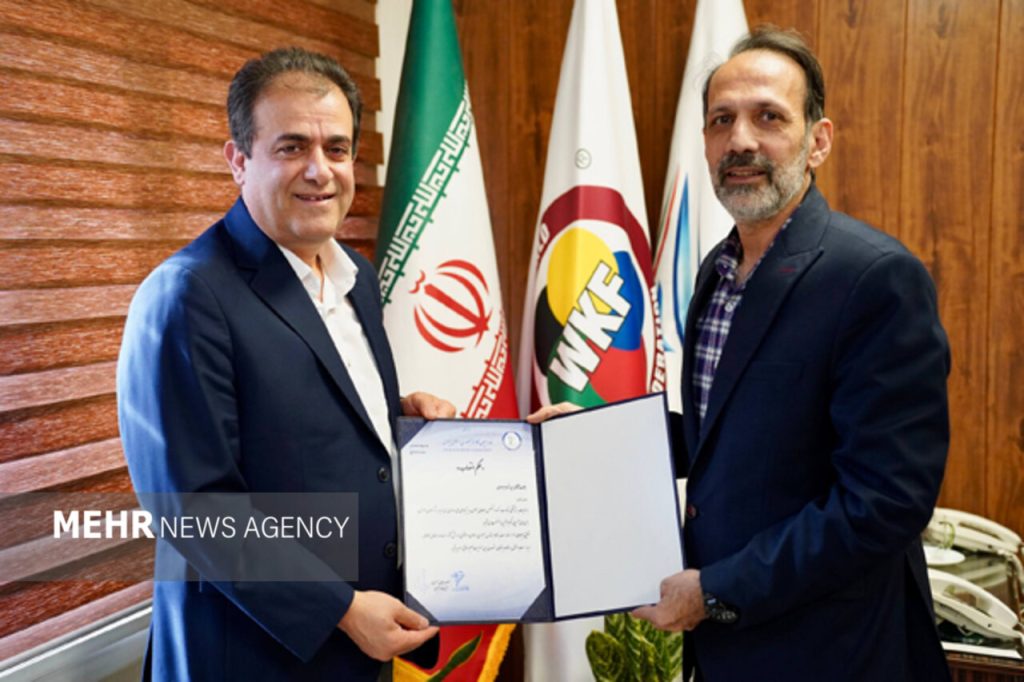 هروی: قهرمانی کشور مسیر آماده‌سازی برای بازیهای آسیایی و جهانی است - خبرگزاری مهر | اخبار ایران و جهان