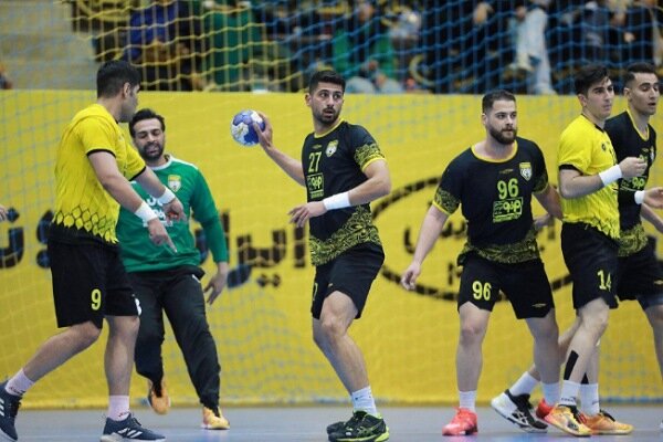 برتری تیم هندبال استقلال و صدرنشینی مس کرمان در هفته هفتم لیگ برتر - خبرگزاری مهر | اخبار ایران و جهان