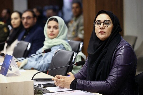 رضایت زهرا نعمتی از عملکرد نمایندگان پاراتیروکمان ایران - خبرگزاری مهر | اخبار ایران و جهان