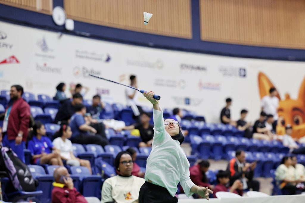 آخرین نماینده پارا بدمینتون ایران حذف شد - خبرگزاری مهر | اخبار ایران و جهان