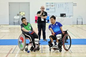 پرونده بوچیای ایران با ٢ نقره در دبی بسته شد - خبرگزاری مهر | اخبار ایران و جهان