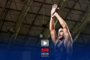 غلامرضا فرخی برترین فرنگی‌کار جهان در سال ۲۰۲۵ شد