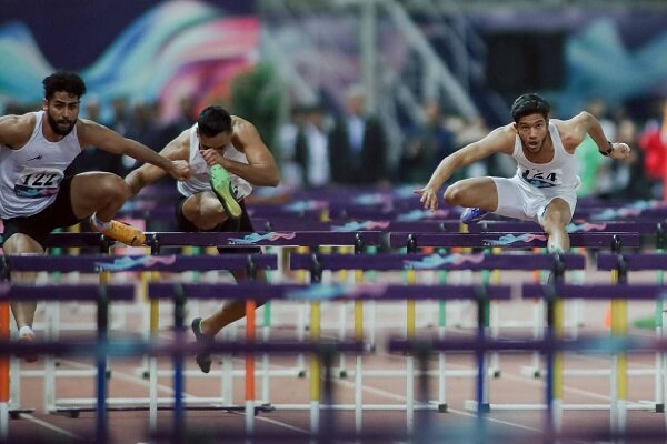 آغاز انتخابی تیم ملی دوومیدانی با برگزاری مسابقه رکوردگیری - خبرگزاری مهر | اخبار ایران و جهان
