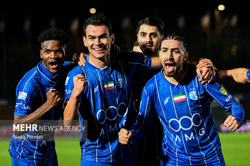 ترکیب احتمالی استقلال مقابل خیبر/ تغییر در دو پست - خبرگزاری مهر | اخبار ایران و جهان