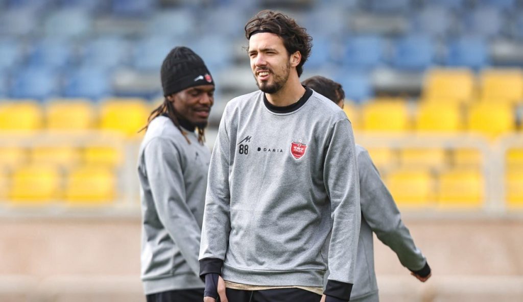 بازیکنان مهم اوسمار برای بازی با تراکتور آماده شدند - خبرگزاری مهر | اخبار ایران و جهان