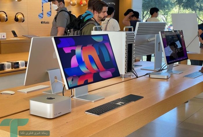 اپل مانیتورهای آینده خود را به هوش مصنوعی و تراشه A19 مجهز میکند