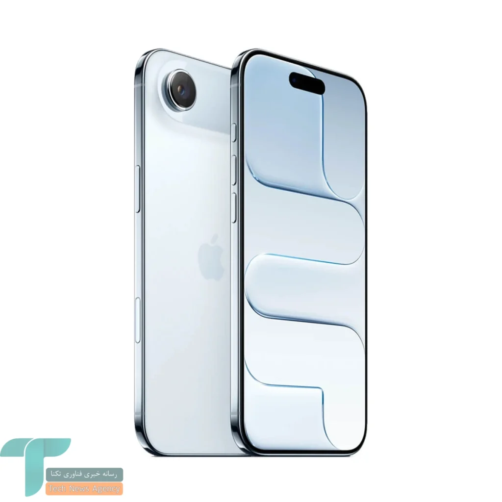 فروش ناامیدکننده آیفون ایر، تولید را متوقف کرد