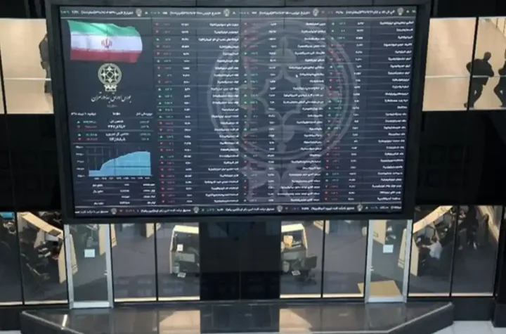 مجموع ارزش بازارهای سهام ایران به مرز ۱۲ هزار همت نزدیک شد