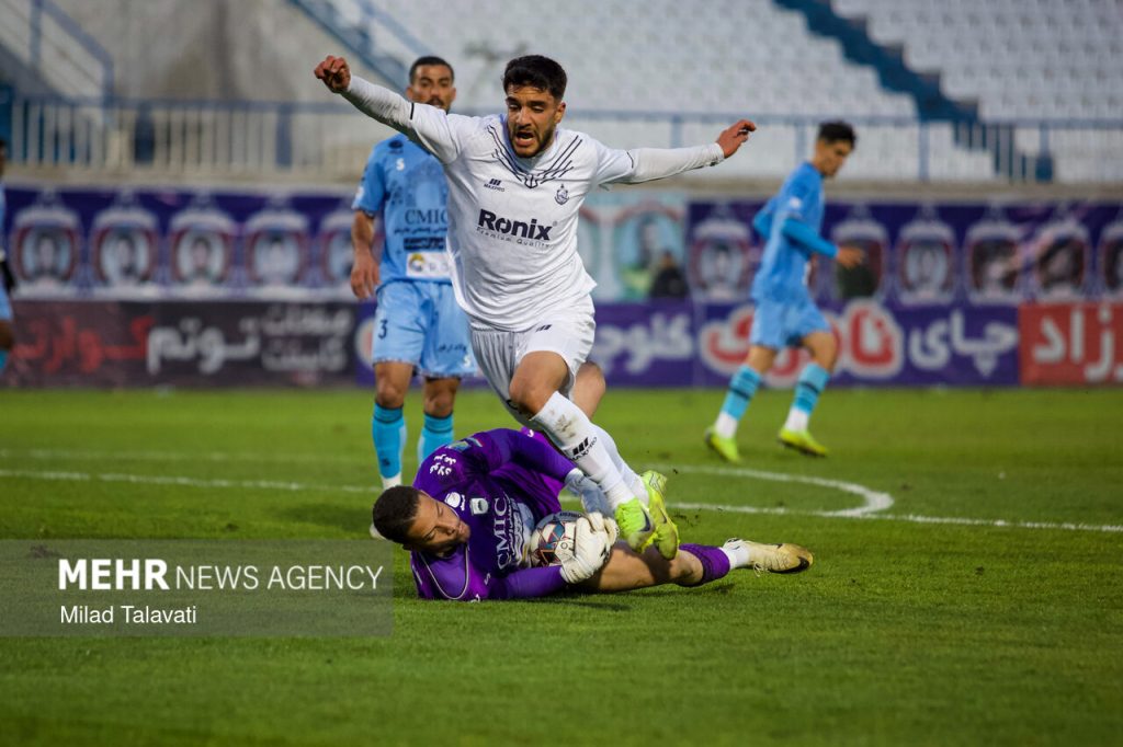 خبرگزاری مهر | اخبار ایران و جهان | Mehr News Agency - لیگ برتر فوتبال